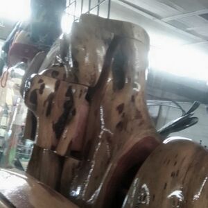 Hand made solid cedar jewelry boxes one of a kind